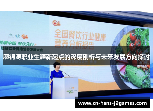 廖锦涛职业生涯新起点的深度剖析与未来发展方向探讨